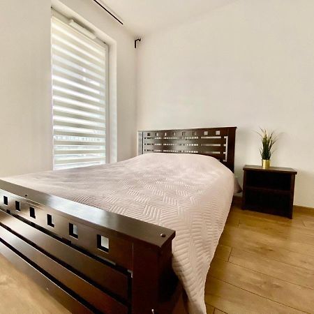 K22 Komputerowa Warsaw Apartments Eksteriør bilde