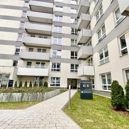 K22 Komputerowa Warsaw Apartments Eksteriør bilde