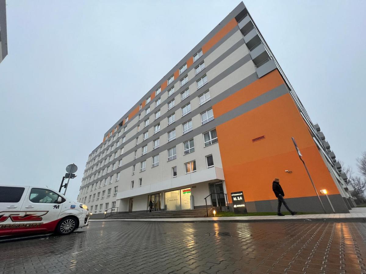 K22 Komputerowa Warsaw Apartments Eksteriør bilde