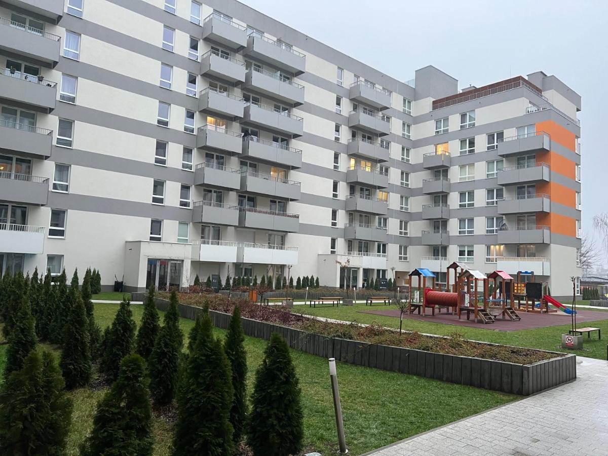 K22 Komputerowa Warsaw Apartments Eksteriør bilde