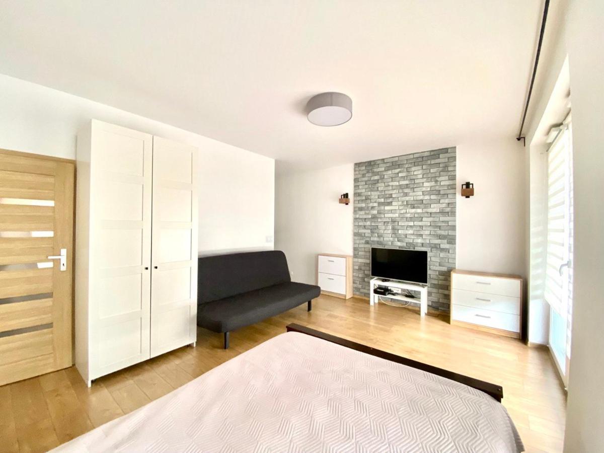 K22 Komputerowa Warsaw Apartments Eksteriør bilde