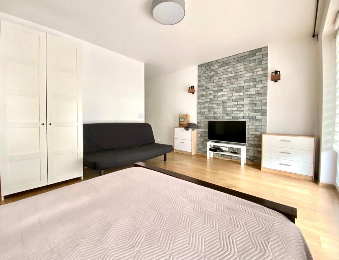 K22 Komputerowa Warsaw Apartments Eksteriør bilde