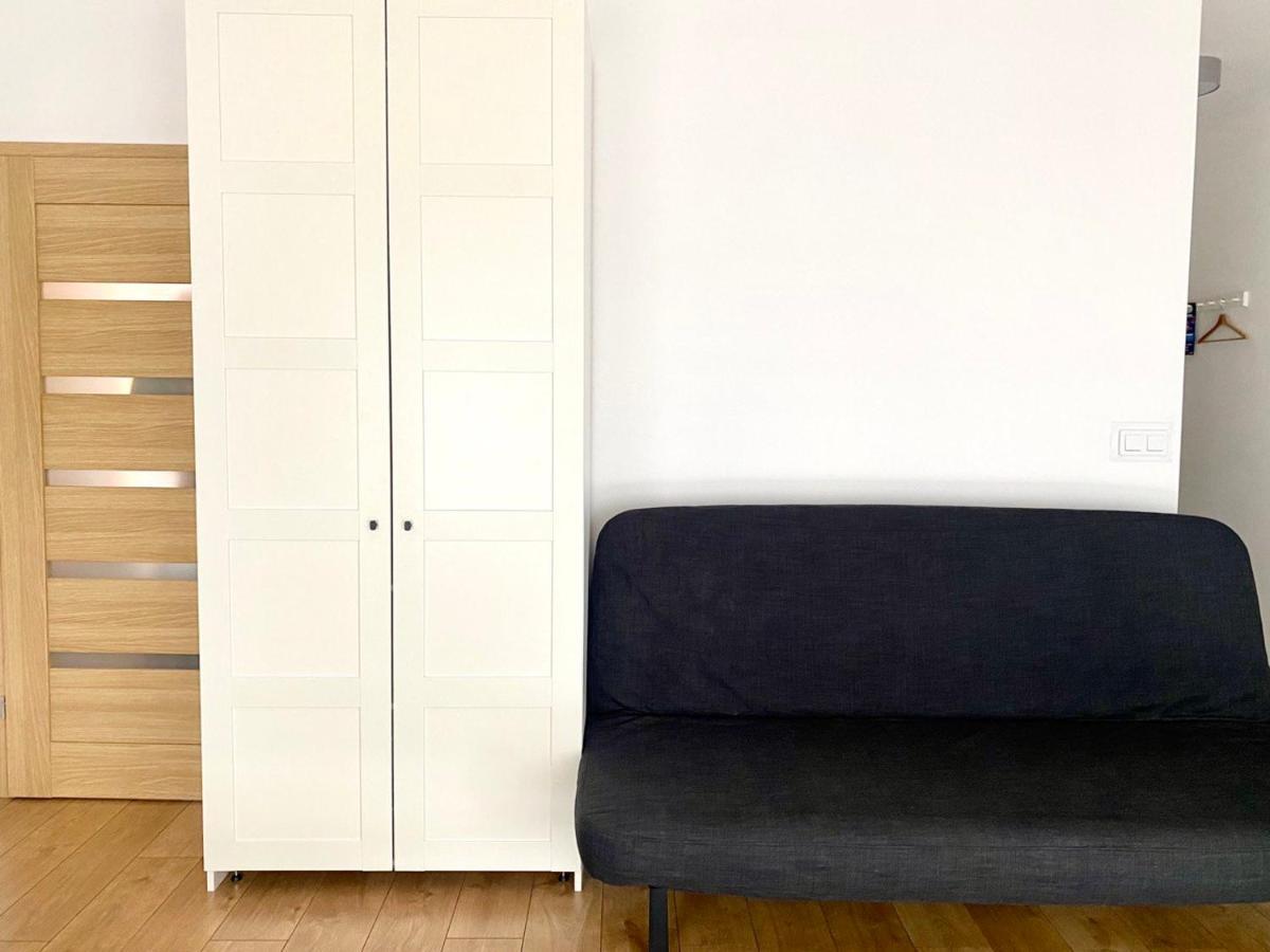 K22 Komputerowa Warsaw Apartments Eksteriør bilde