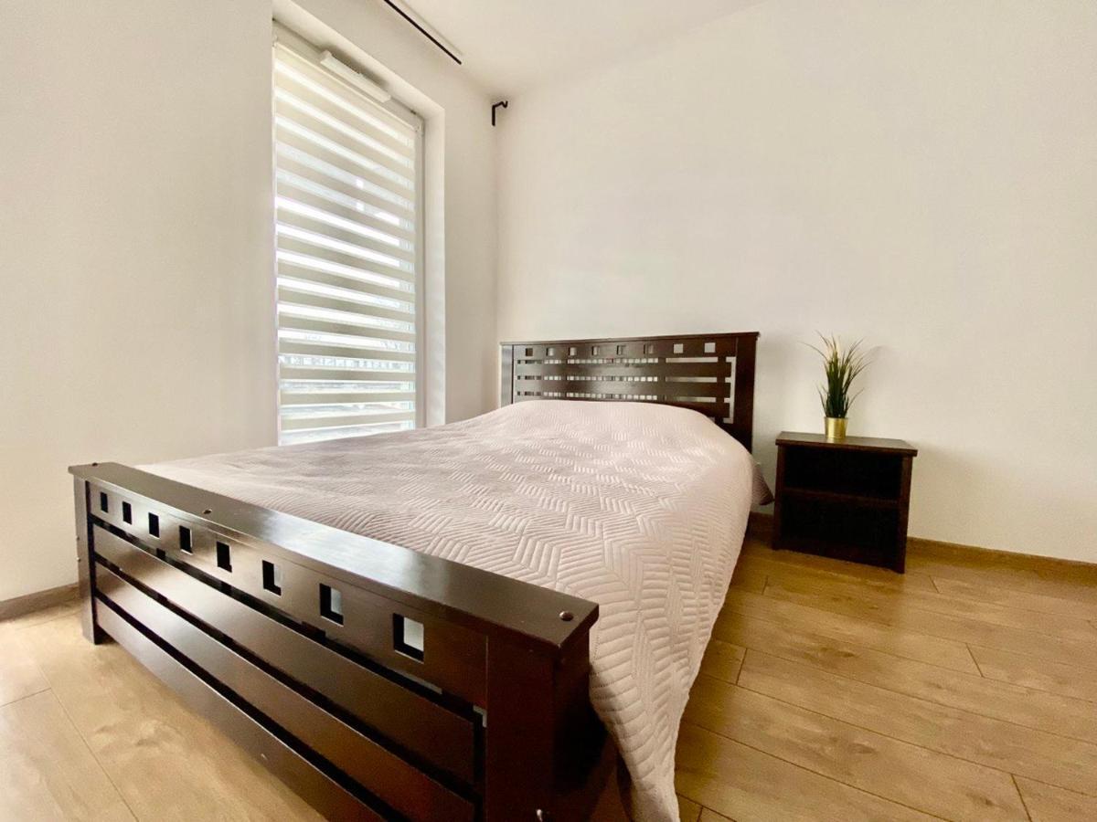 K22 Komputerowa Warsaw Apartments Eksteriør bilde