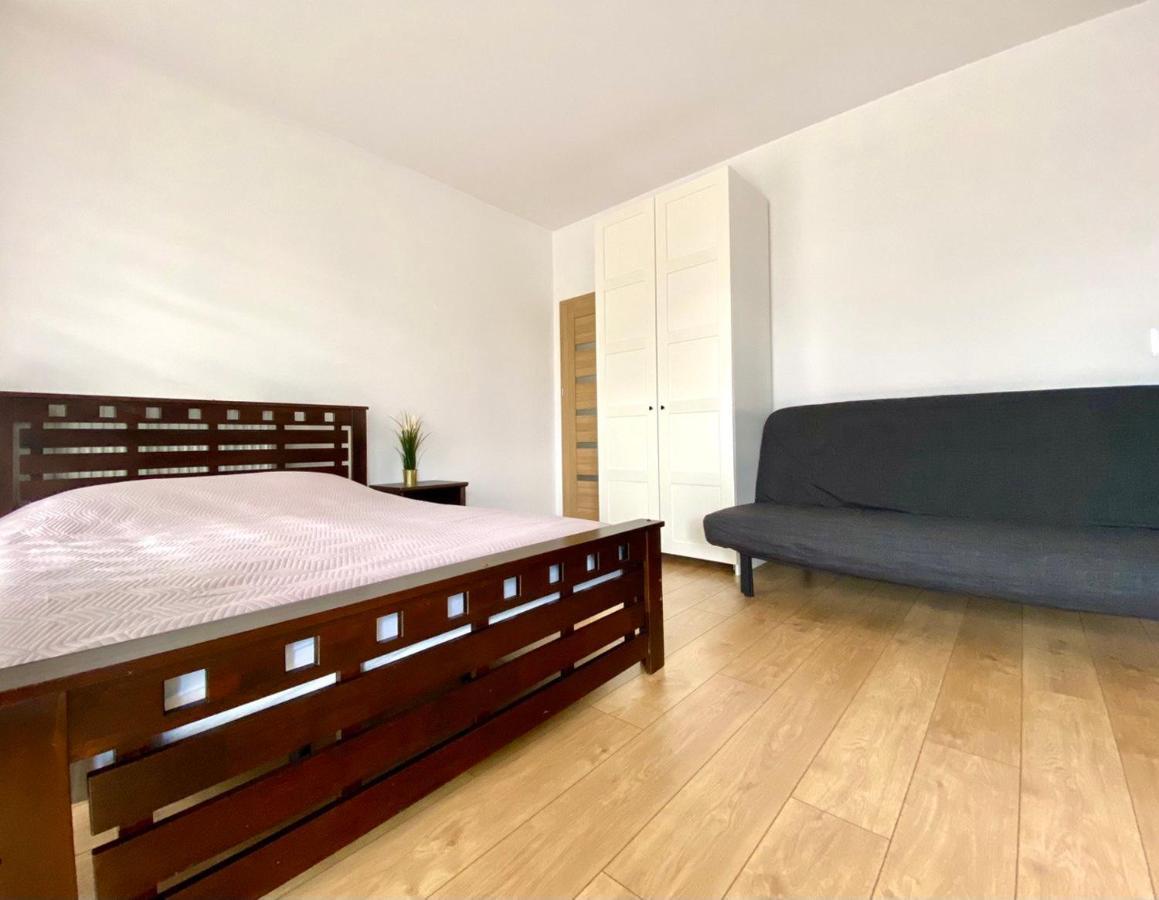K22 Komputerowa Warsaw Apartments Eksteriør bilde