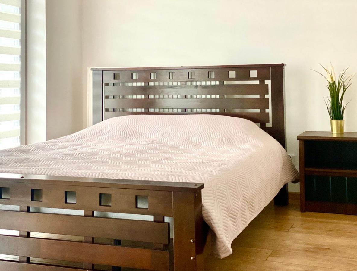 K22 Komputerowa Warsaw Apartments Eksteriør bilde