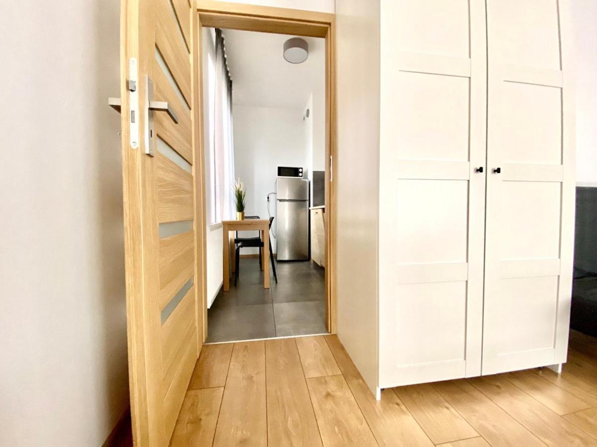 K22 Komputerowa Warsaw Apartments Eksteriør bilde