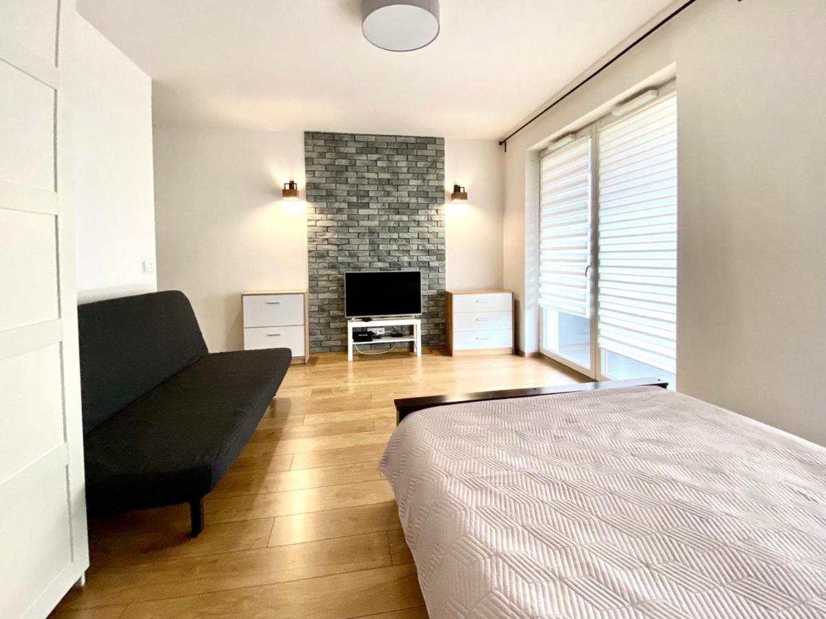 K22 Komputerowa Warsaw Apartments Eksteriør bilde